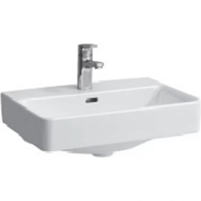 LAUFEN раковина накладная 55x38, PRO S - 8.1295.2.000.104.1