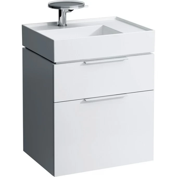 LAUFEN тумба под раковину 60x46, KARTELL - 4.0755.2.033.631.1