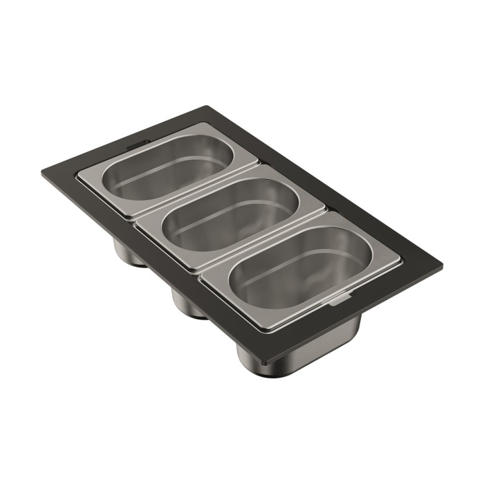 Omoikiri контейнер dc-04-3 арт. 4999087