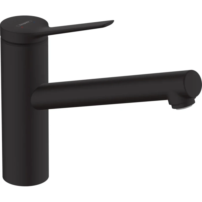 Hansgrohe смеситель для кухни, Zesis M33, черный арт. 74802670