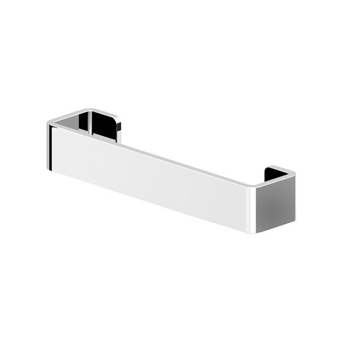 Zucchetti полотенцедержатель, 30см., подвесной, soft, хром арт. zac720