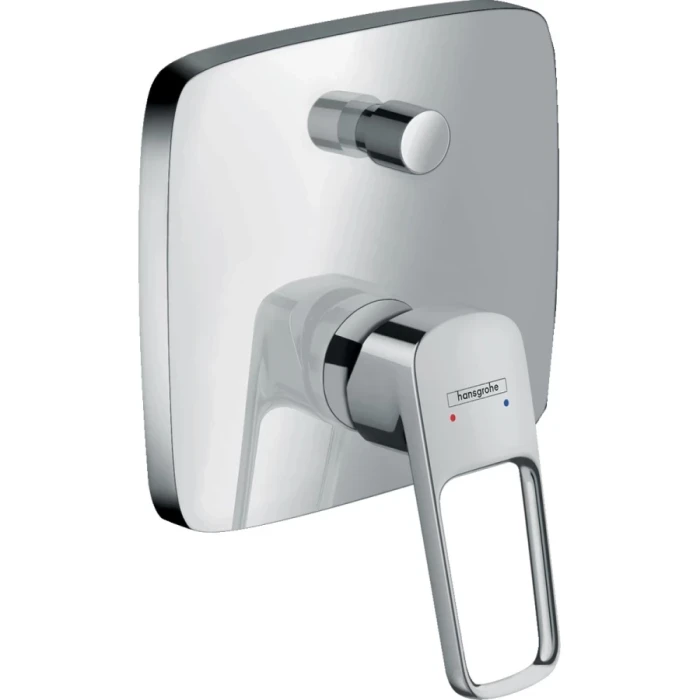 Hansgrohe смеситель для ванны, Logis Loop, хром арт. 71264000