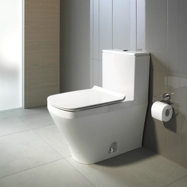 Duravit напольный комбинированный унитаз, durastyle, 2156090000 цвет: белый
