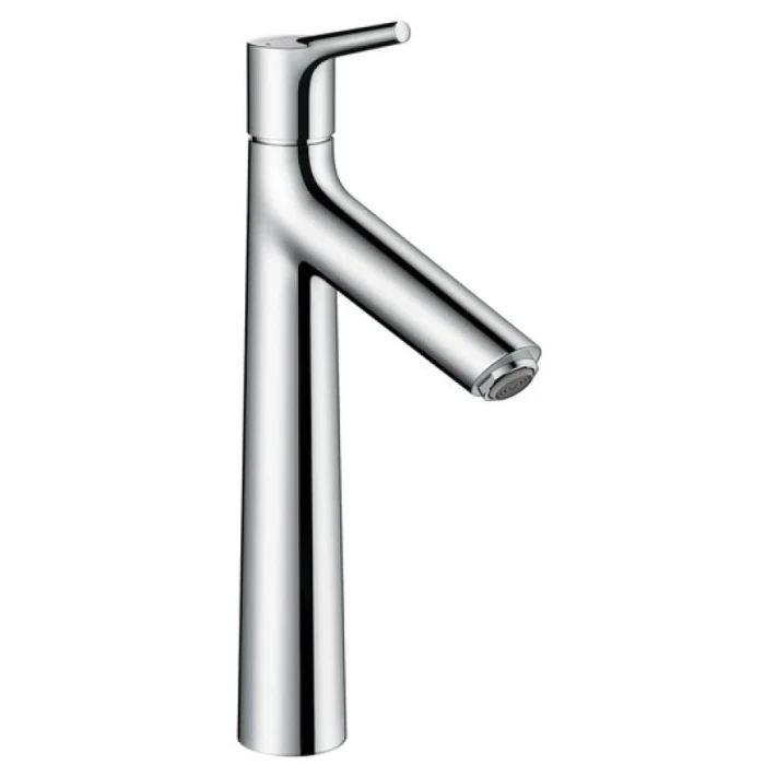 Hansgrohe смеситель для раковины 190 без донного клапана, Talis S, хром арт. 72032000