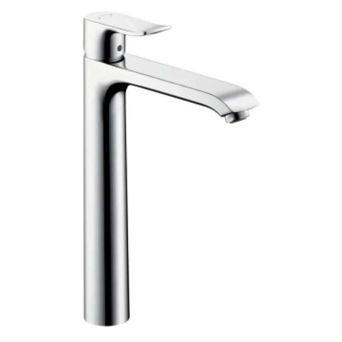 Hansgrohe смеситель для раковины 260 с донным клапаном, Metris, хром арт. 31082000