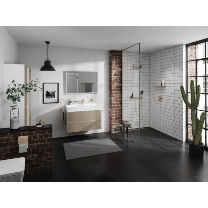 Hansgrohe полка 50,2 см, Rainfinity, бронза арт. 26844140