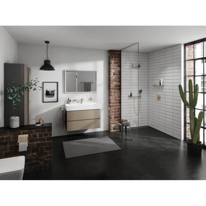 Hansgrohe полка 50,2 см, Rainfinity, бронза арт. 26844140