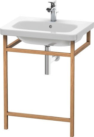 Duravit консоль для раковины, durastyle, ds989107676 цвет: европейский дуб