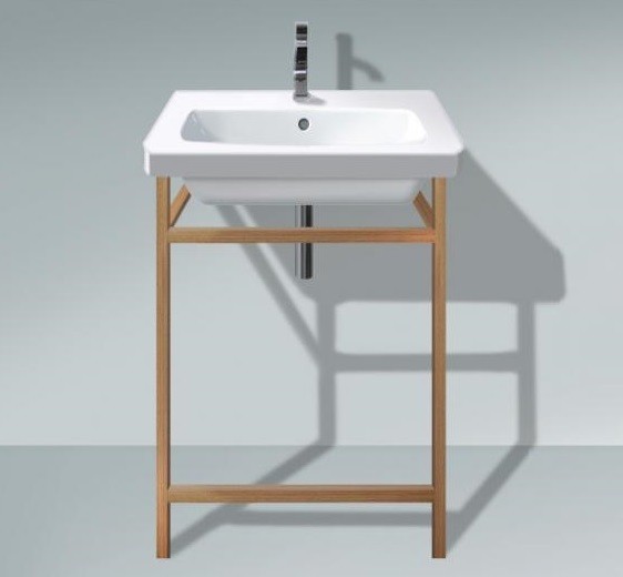 Duravit консоль для раковины, durastyle, ds989107676 цвет: европейский дуб