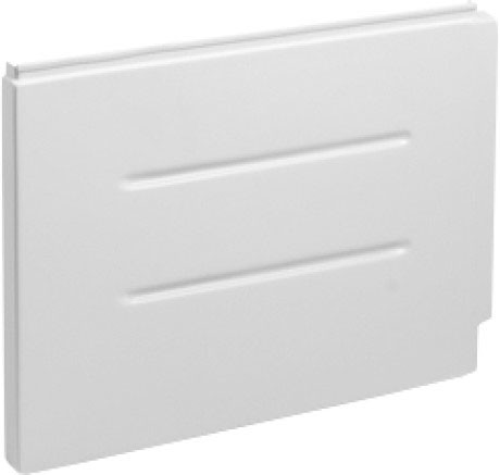 Duravit панель для ванны левая белая, d-code, 701037000000000 цвет: белый
