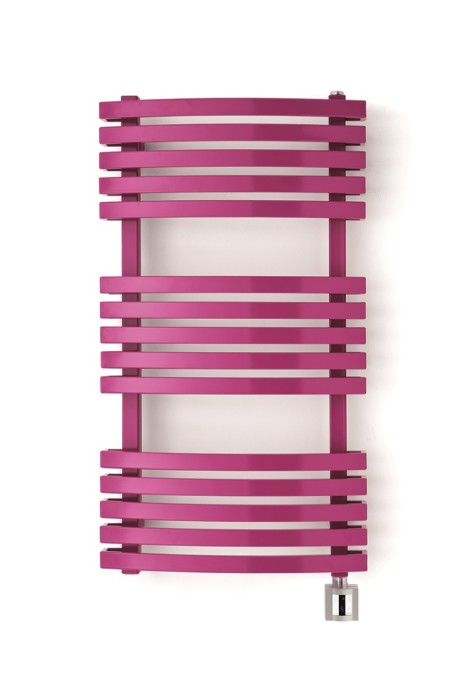 Terma эллектрический полотенцесушитель kioto 870-480