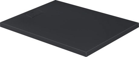 Duravit душевой поддон 1200 мм х 900 мм, stonetto, 720149680000000 цвет: антрацит