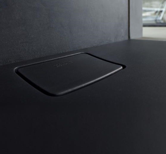 Duravit душевой поддон 1200 мм х 900 мм, stonetto, 720149680000000 цвет: антрацит