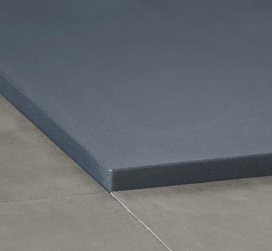 Duravit душевой поддон 1200 мм х 900 мм, stonetto, 720149680000000 цвет: антрацит