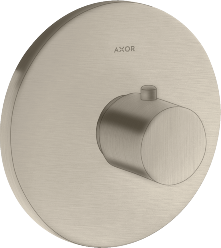 AXOR термостат для душа, Uno, никель арт. 38375820