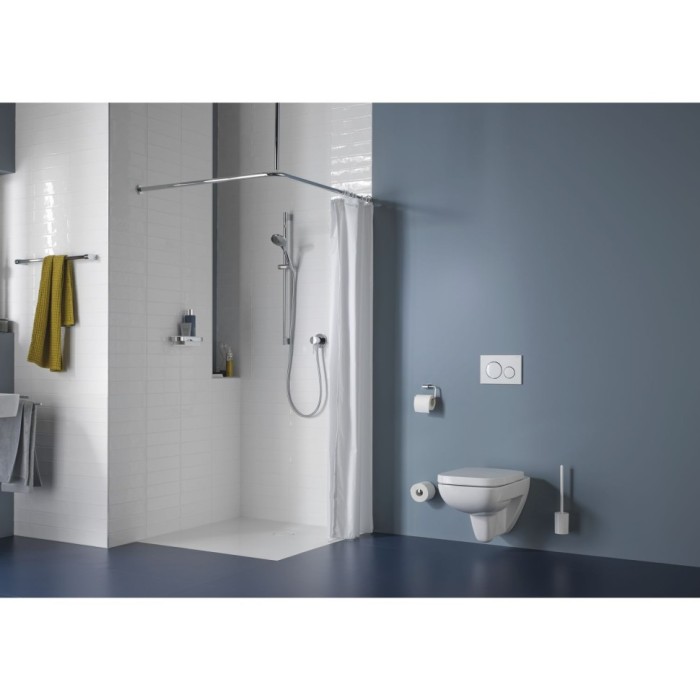 Keuco полотенцедержатель 60 см, smart.2, хром арт. 14701 010600