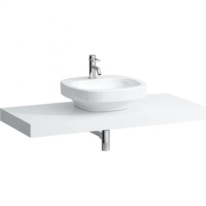 LAUFEN шкафчик под раковину 1 выдвижной ящик и 2 дверцы, CASE - 4.0140.1.075.519.1