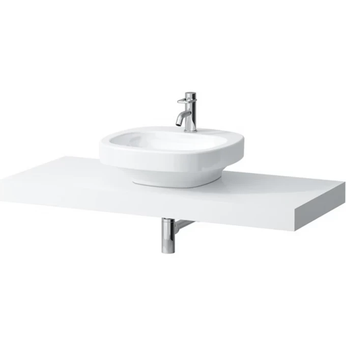 LAUFEN шкафчик под раковину 1 выдвижной ящик и 2 дверцы, CASE - 4.0140.1.075.519.1