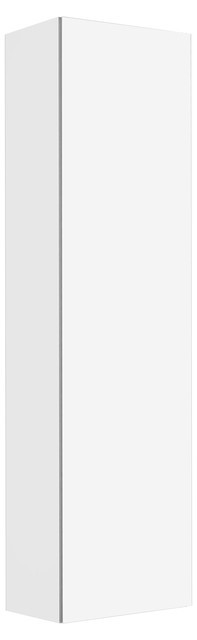 Keuco высокий шкаф-пенал петли слева 300 мм х 480 мм х 1750 мм, plan, белый арт. 32930 300001