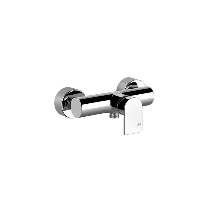 Gessi Смеситель для душа, подвесной, Emporio Via manzoni, 38631#031 цвет: хром