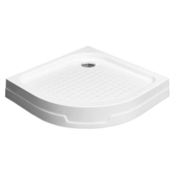 Radaway акриловый поддон для душа compact 81x81x17 белый, Rodos - 4P88155-03