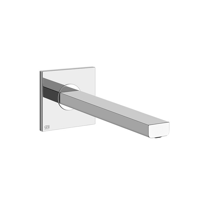 Gessi Настенный излив длинный, комбинируемый с удаленным управлением, Emporio Via manzoni, 38707#031 цвет: хром