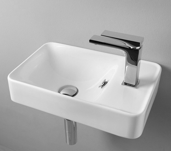 ArtCeram раковина для ванной комнаты, lml003 01 00 lavamani savon цвет: белый глянцевый