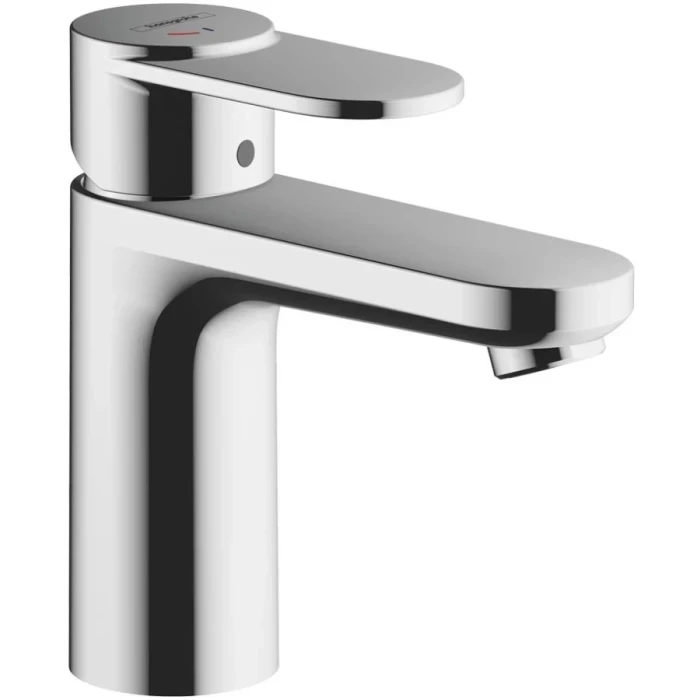 Hansgrohe смеситель для раковины с донным клапаном coolstart, Vernis S, хром арт. 71541000