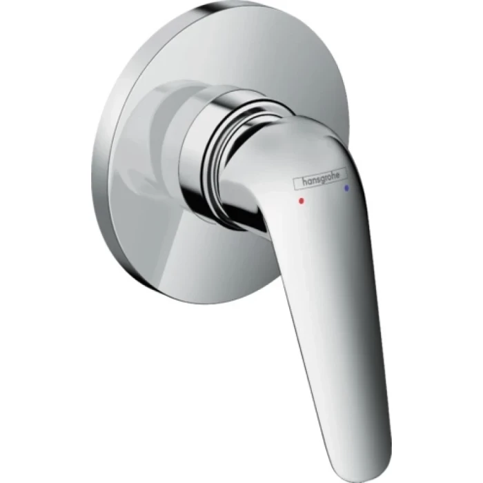 Hansgrohe смеситель для душа, Novus, хром арт. 71063000