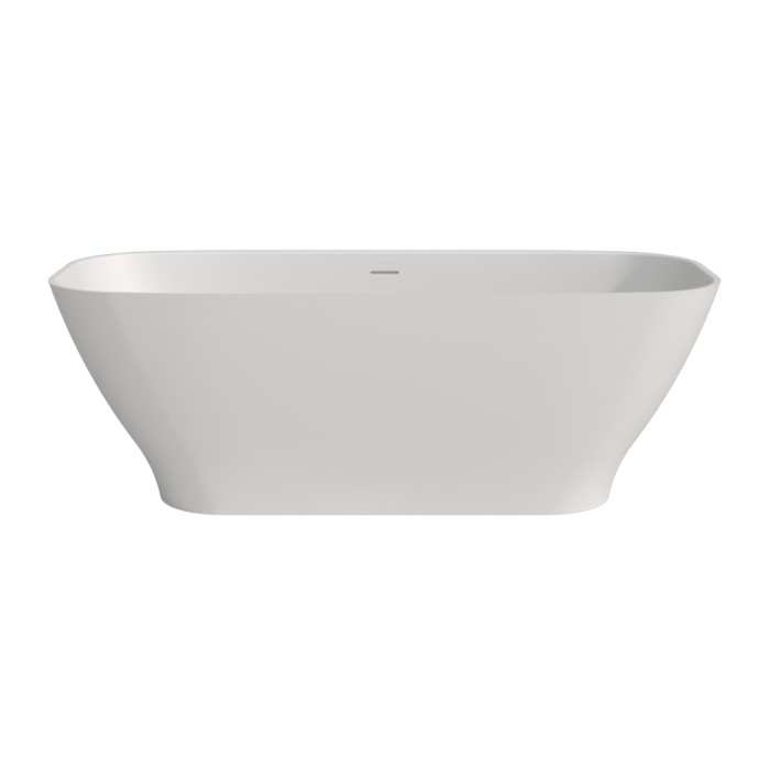 Отдельностоящая ванна 170x72, Whitecross Clover, белый мат арт. 0220.170072.200