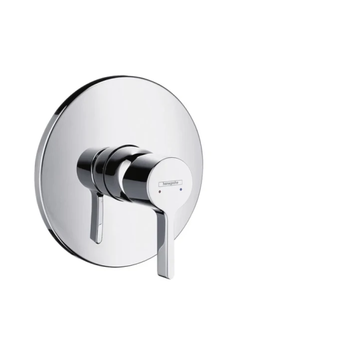 Hansgrohe смеситель для душа, Metris S, хром арт. 31665000