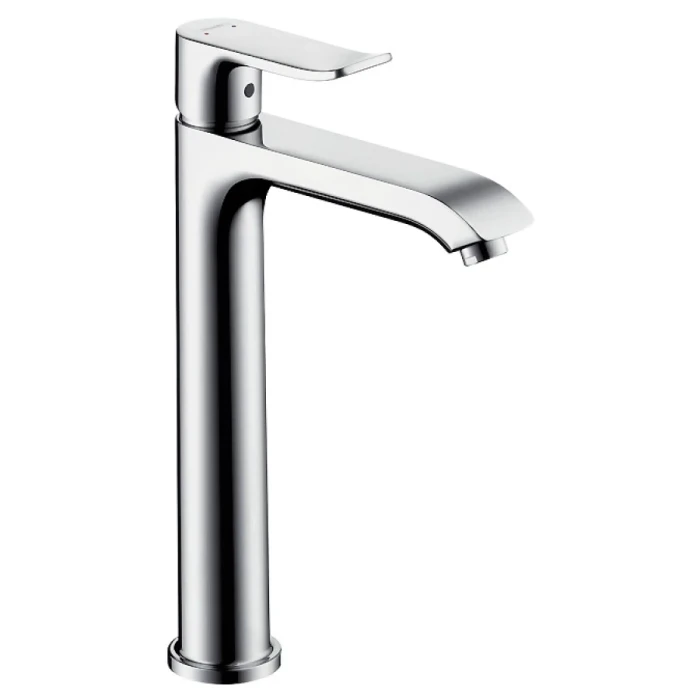 Hansgrohe смеситель для раковины 200 с донным клапаном, Metris, хром арт. 31183000