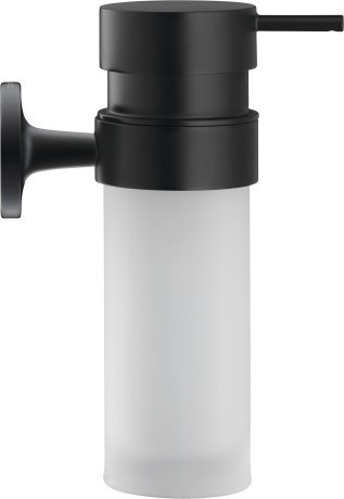 Duravit дозатор, starck t, 0099354600 цвет: белый/хром