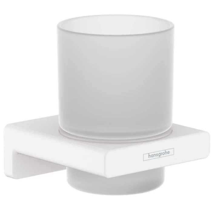 Hansgrohe стакан, AddStoris, белый арт. 41749700