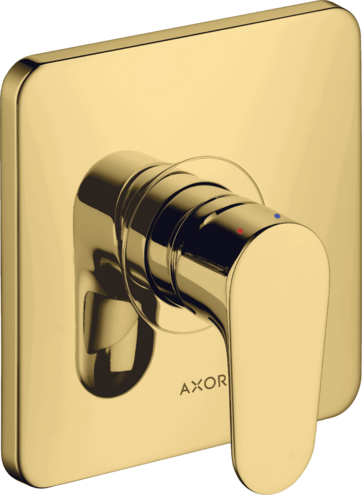 AXOR смеситель для душа, Citterio M, золото арт. 34625990