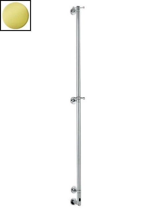 Margaroli электрический полотенцесушитель 15x165, arcobaleno, золото - 616gob-1650