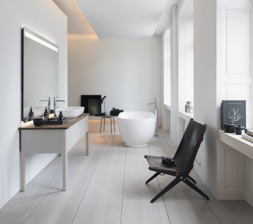 Duravit тумба напольная под столешницу скандинавский, luv, lu9563r3939 цвет: скандинавский белый