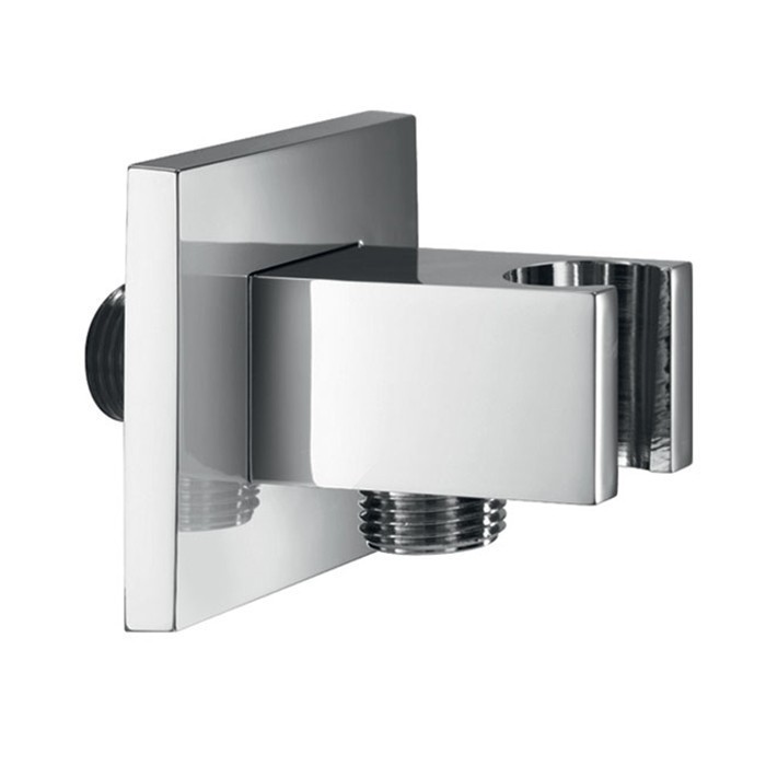 Almar шланговое подсоединение shower accessories, хром арт. e095010.cr