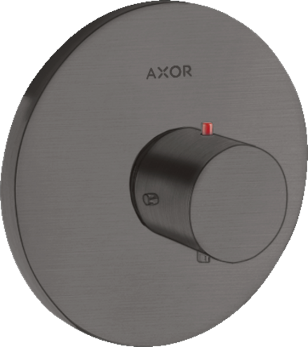AXOR термостат для душа, Starck, черный арт. 10715340