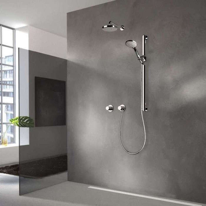 Keuco запорный вентиль с переключателем на 3 потребителя, ixmo, хром арт. 59549 010001