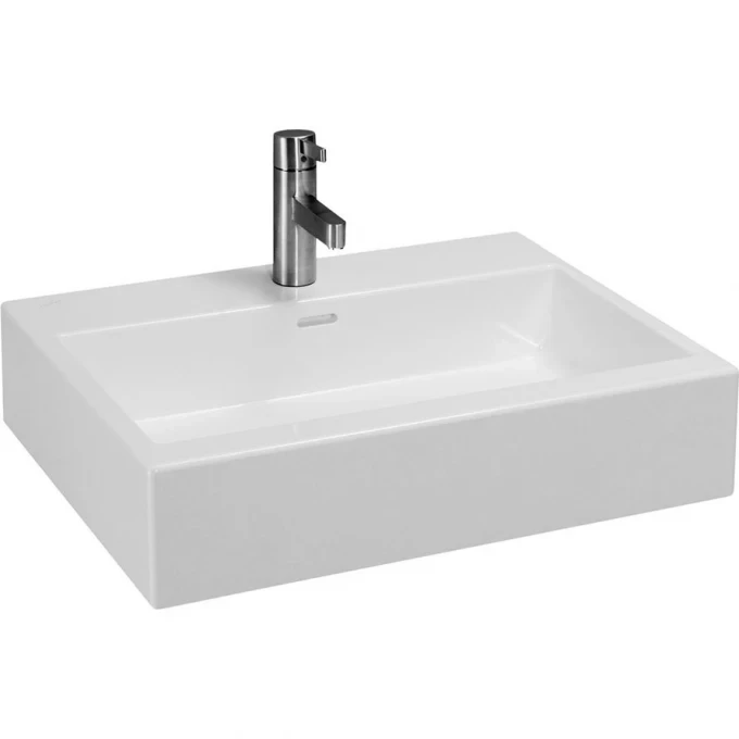 LAUFEN раковина накладная 80x46, LIVING - 8.1743.6.000.104.1
