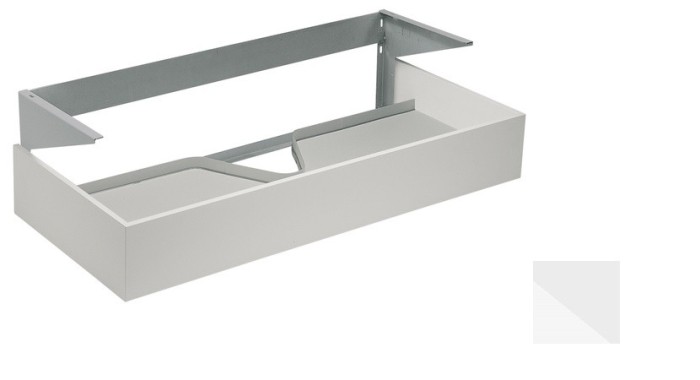 Keuco тумба под раковину, edition 300, белый альпийский арт. 30382 002100