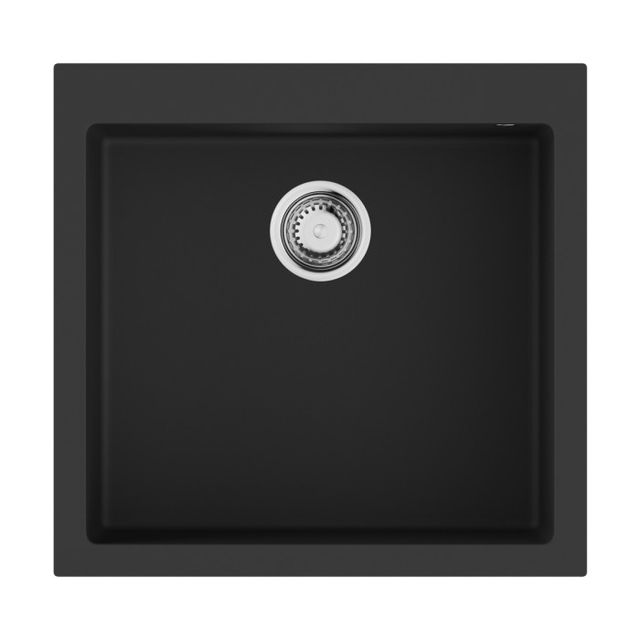 Omoikiri кухонная мойка Bosen 57A, графит арт. 4993818