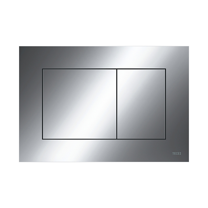 TECE комплект 4в1: инсталляция, звукоизоляция, крепление, панель смываnow, хром, base 2.0 - 9400412