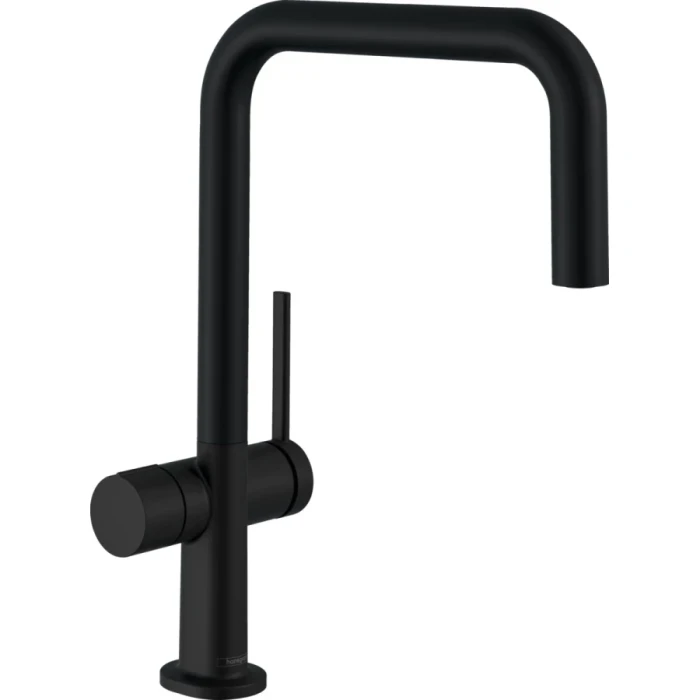 Hansgrohe смеситель для кухни, Talis M54, черный арт. 72807670