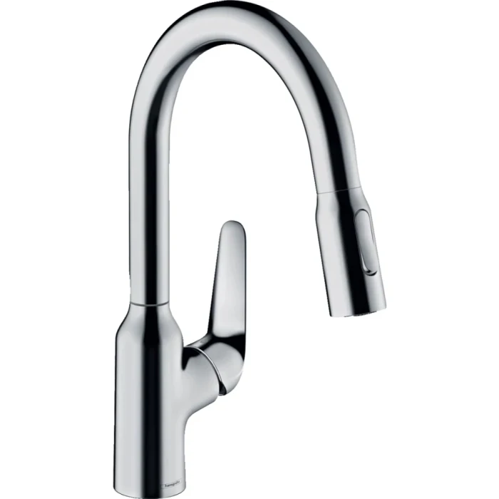 Hansgrohe смеситель для кухни, Focus M42, хром арт. 71821000