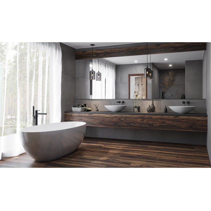 Отдельностоящая ванна 170x87, Whitecross Diamond, белый глянец арт. 0201.170087.100