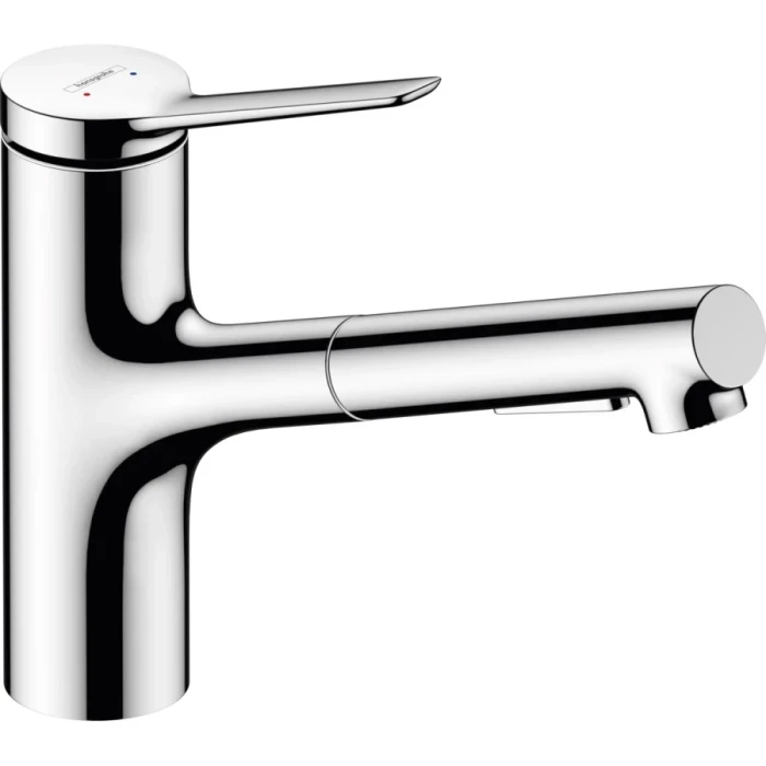 Hansgrohe смеситель для кухни, Zesis M33, хром арт. 74810000