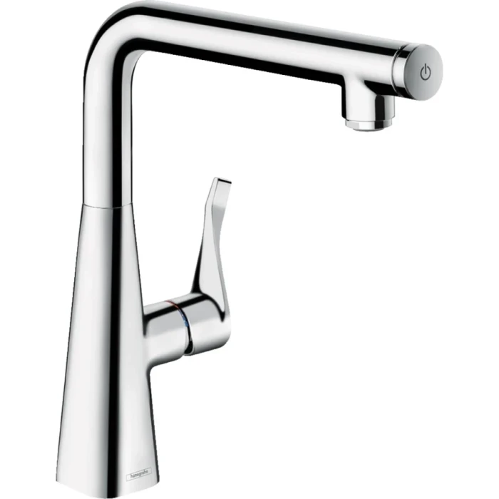 Hansgrohe смеситель для кухни, Metris Select M71, хром арт. 14847000