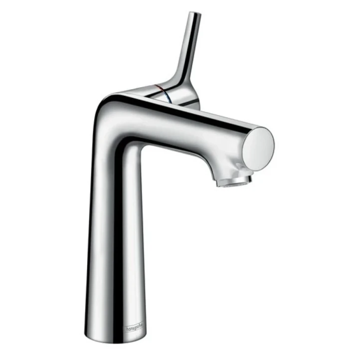 Hansgrohe смеситель для раковины 140 с донным клапаном, Talis S, хром арт. 72113000